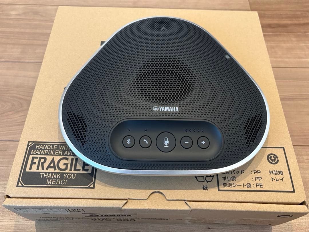 YAMAHA ユニファイドコミュニケーションスピーカー　YVC-300