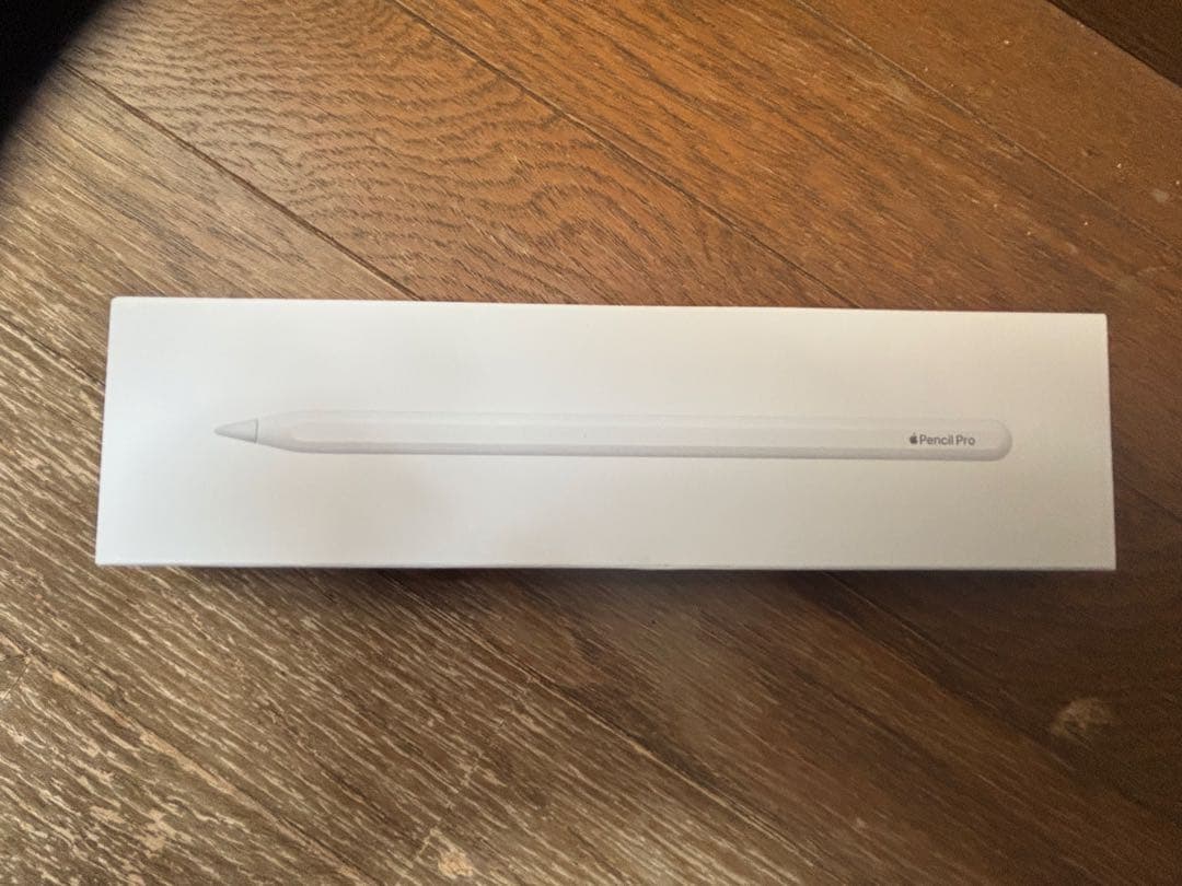 【新品未開封】Apple Pencil Pro MX2D3ZA/A
