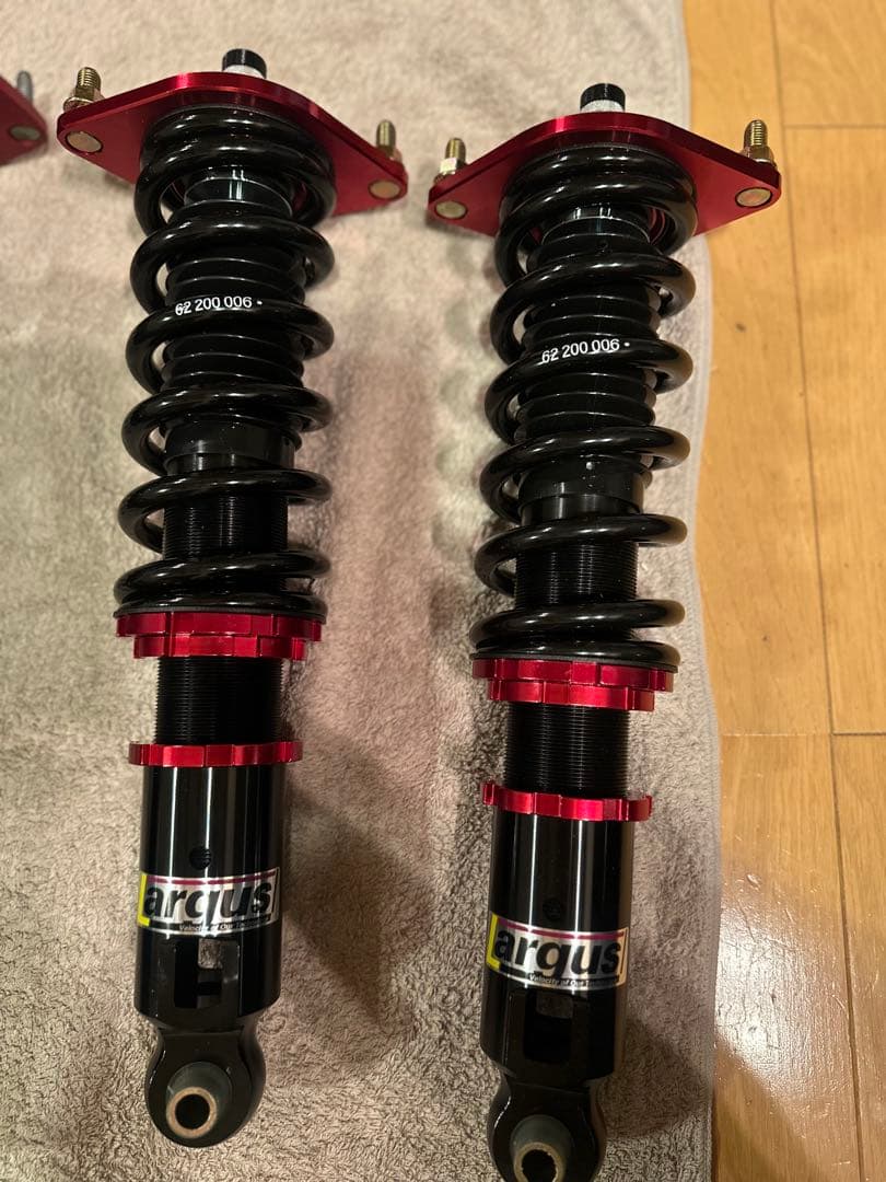 バラ売OK‼️WRXSTI VABリア新品 F/BLITZzz-r R/ラルグス