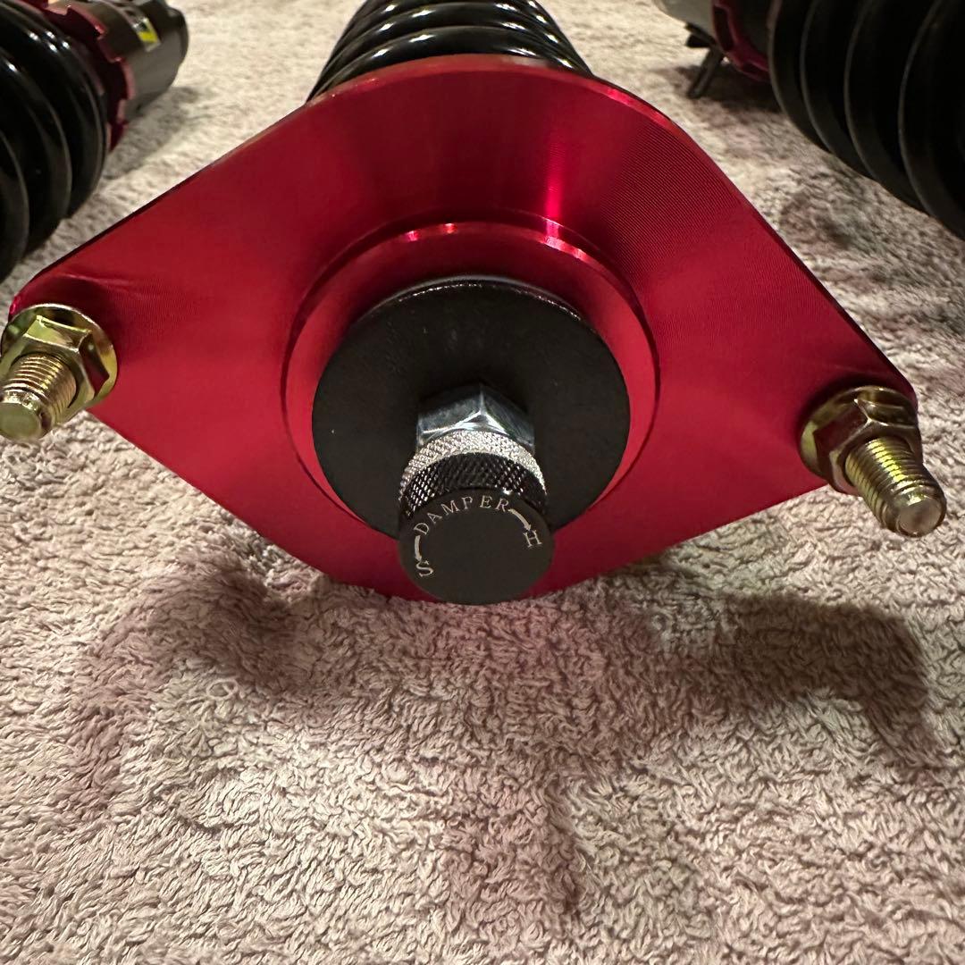 バラ売OK‼️WRXSTI VABリア新品 F/BLITZzz-r R/ラルグス