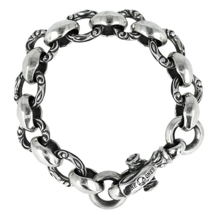 ロンワンズ　ヘロンブレスレット