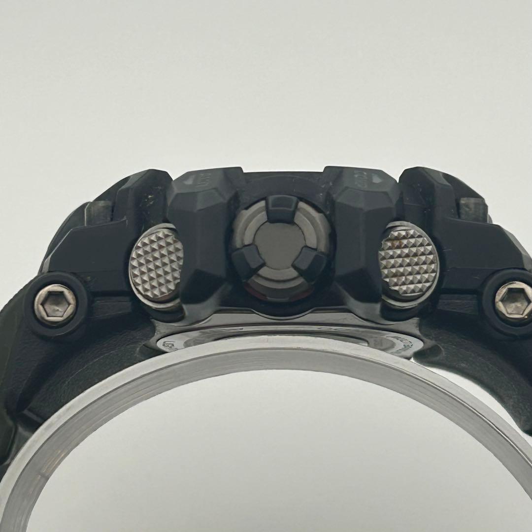 極美品 CASIO カシオ G-SHOCK MUDMASTER マッドマスター