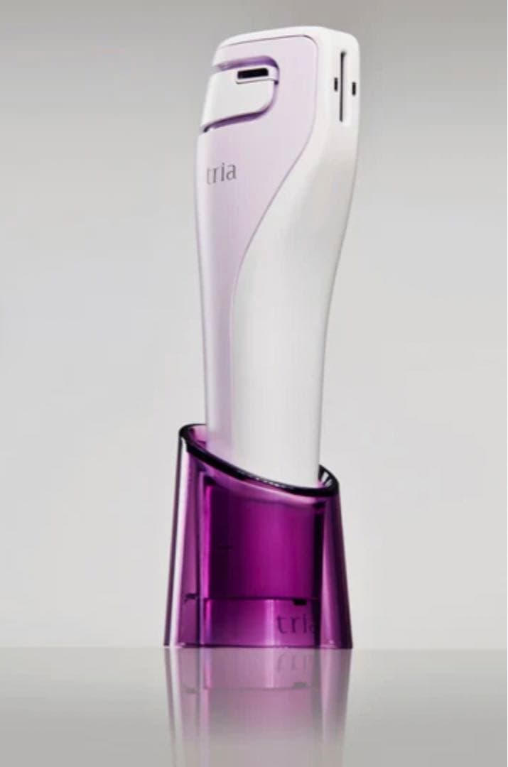 トリア スキン エイジングケアレーザー　美顔器