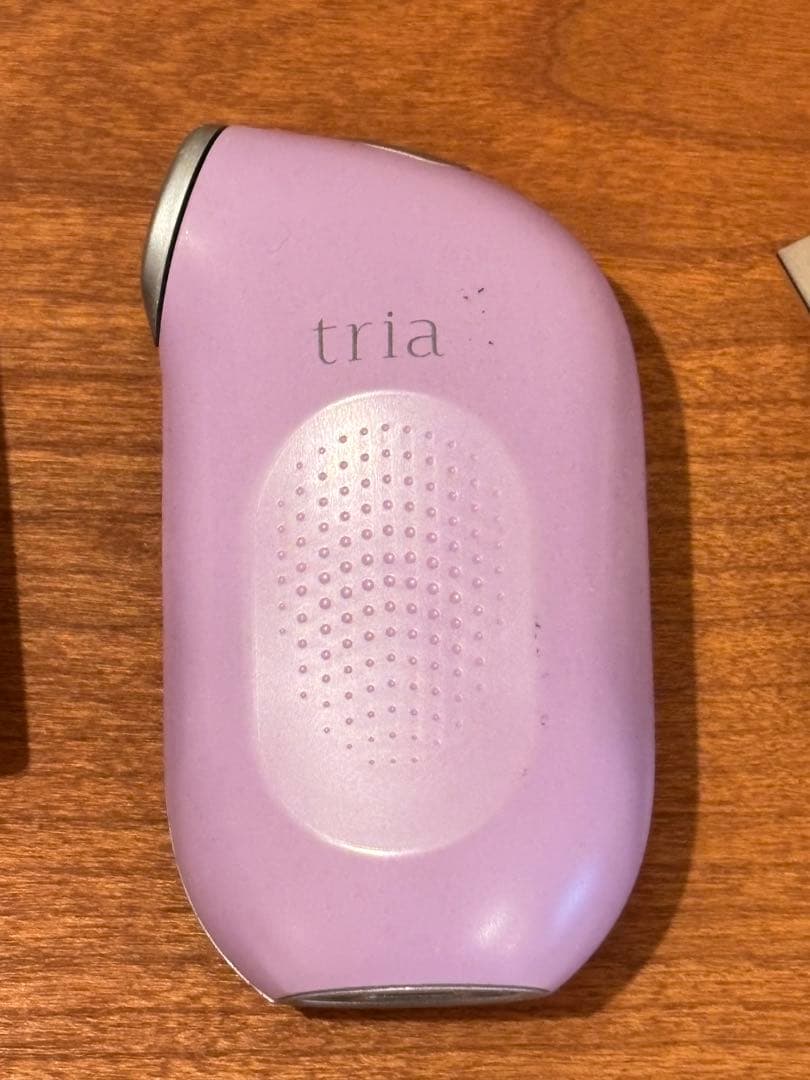 ボディ・フェイスケア tria skin aging eye care laser