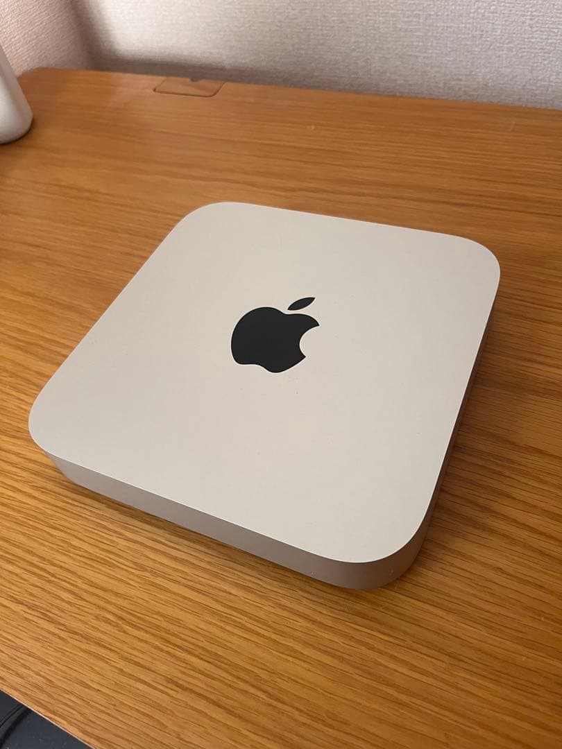 M1 Macmini メモリ16GB SSD256GB