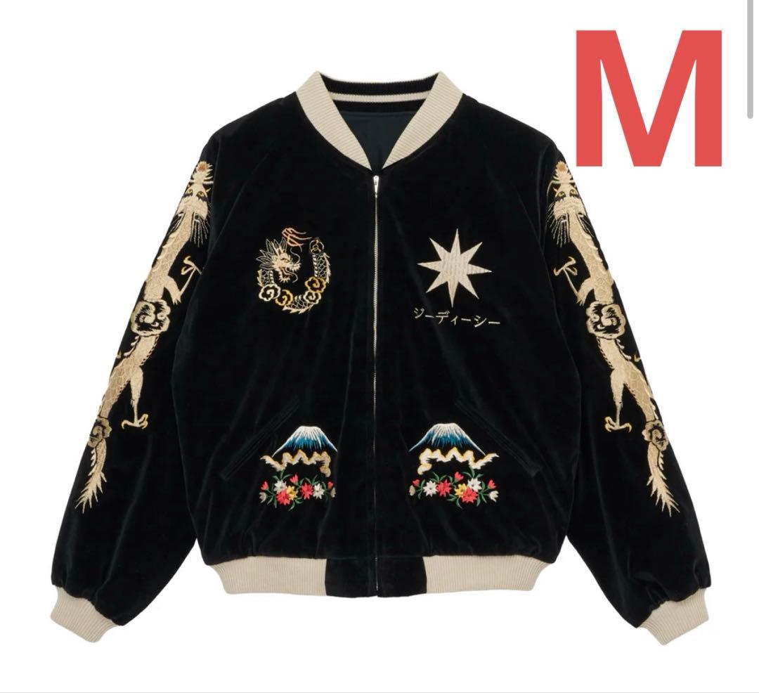 ジャケット・アウター TAILOR TOYO X GDC Souvenir Jacket M