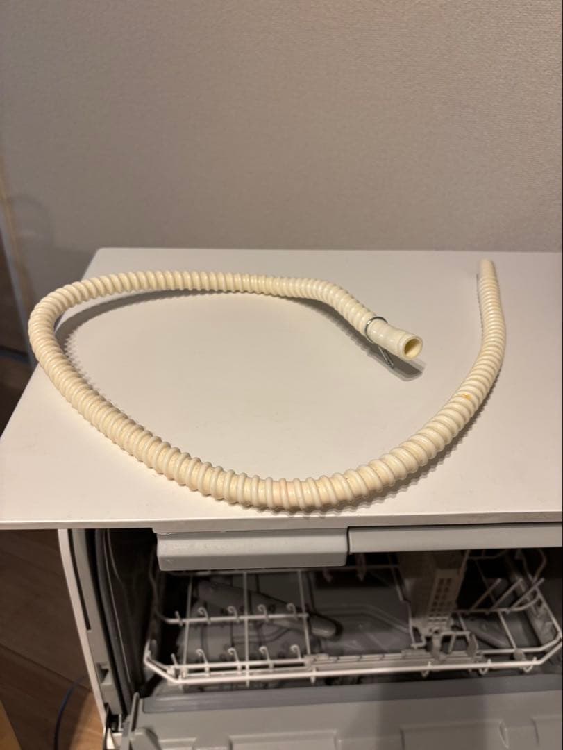 Panasonic パナソニック NP-TSP1-W 食洗機 2022年製