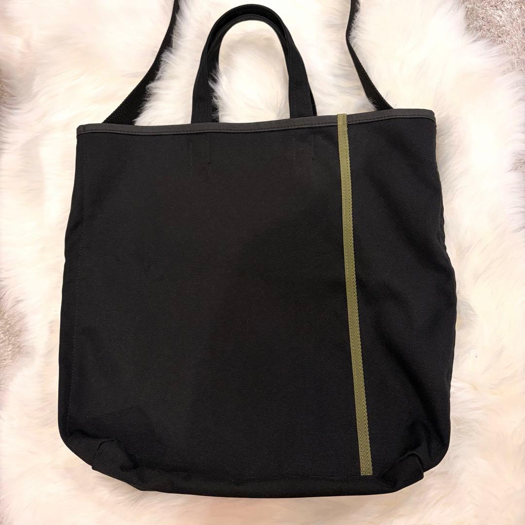 【美品】PORTERポーター×B印 YOSHIDA（GS）トートバッグ2way