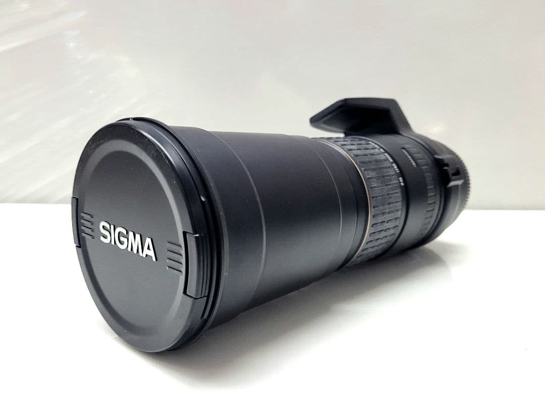 SIGMA APO AF170-500mm F5-6.3 canon用