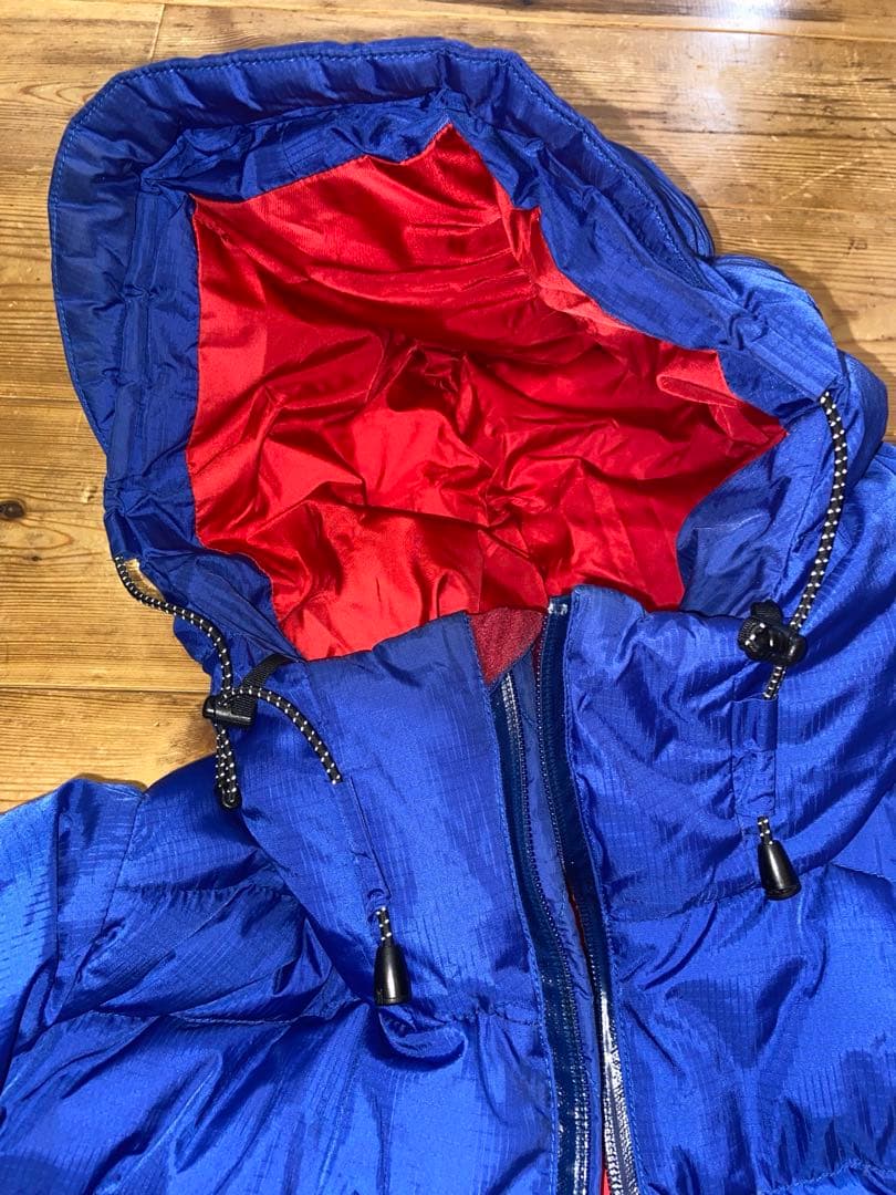 ★ナンガ　アーバンリサーチ　ダウンジャケット、Mサイズ、青