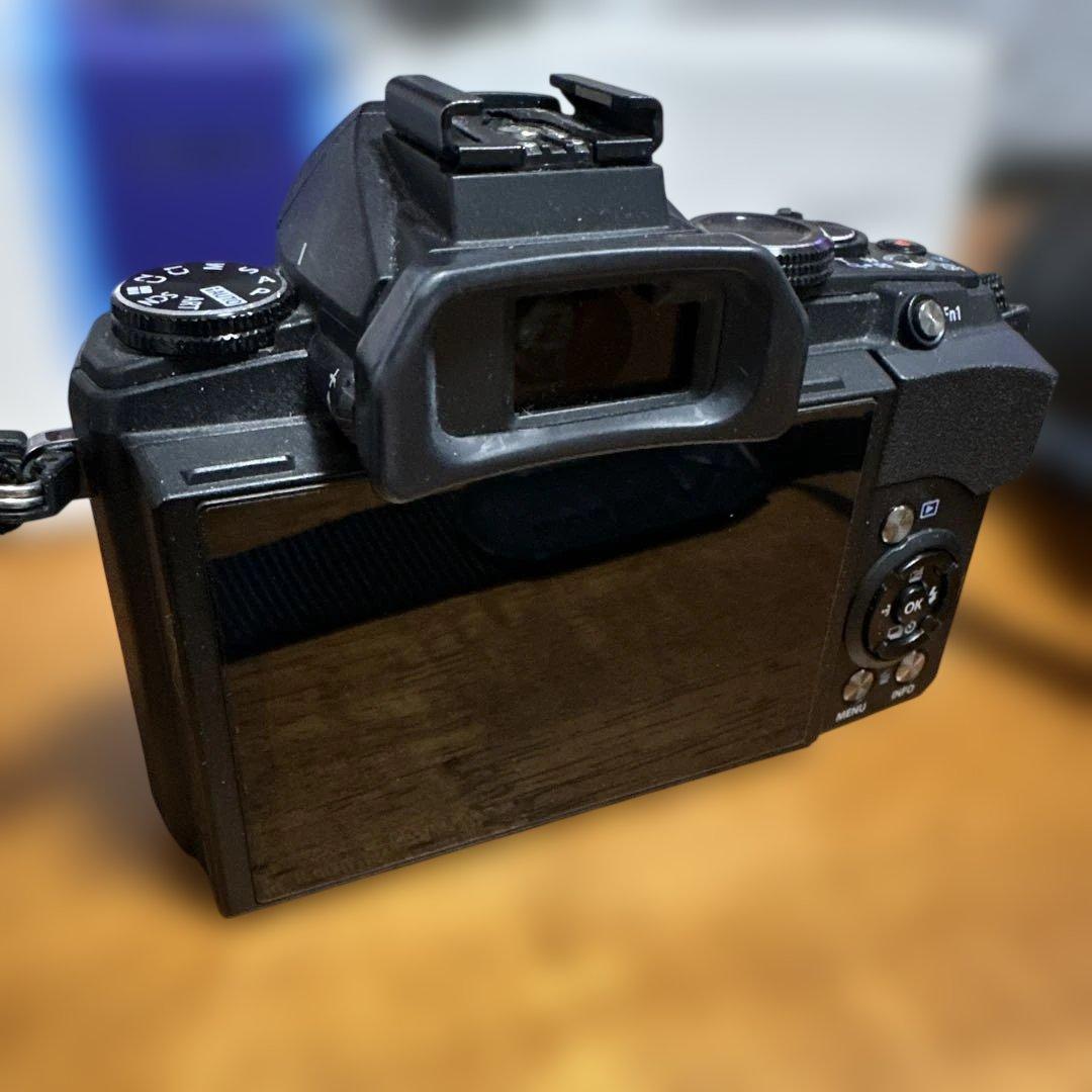 OLYMPUS STYLUS 1s 本体と望遠レンズセット