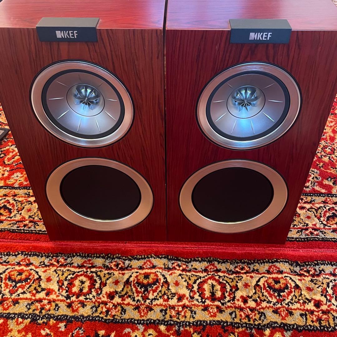 KEF R300 3way スピーカー ペア