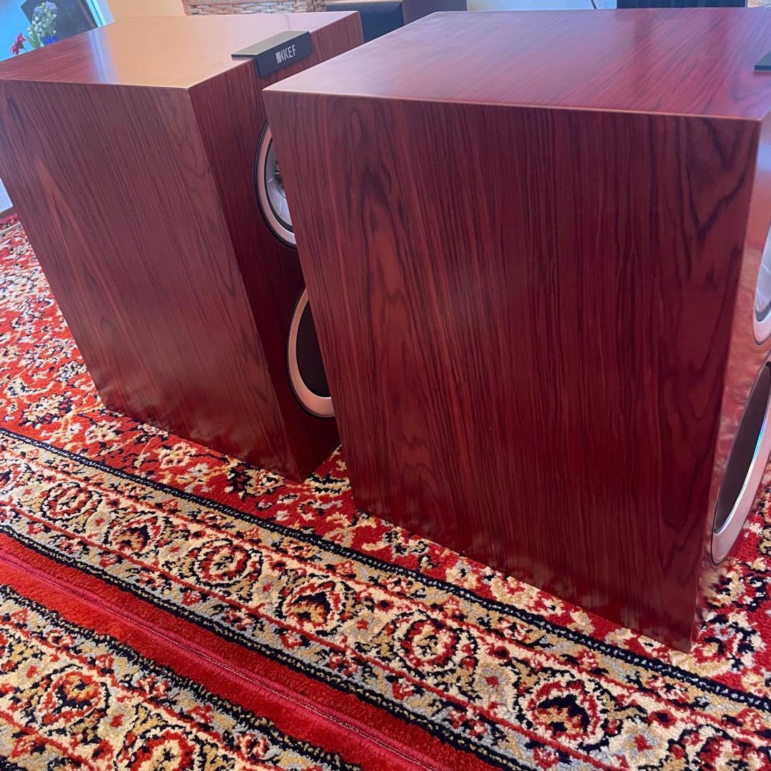 KEF R300 3way スピーカー ペア