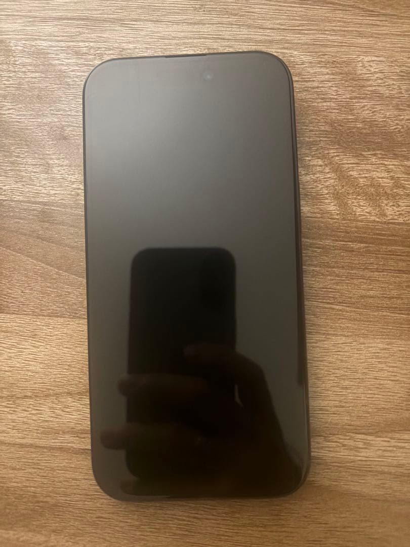 スマートフォン本体 iPhone15 128GB