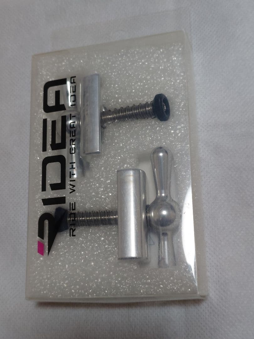 ブロンプトン　RIDEA　ヒンジクランプアッセンブリー　BROMPTON