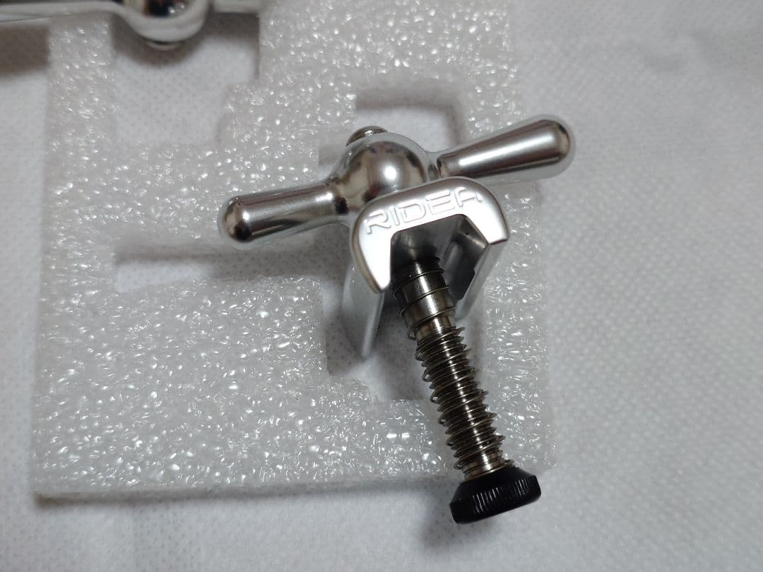 ブロンプトン　RIDEA　ヒンジクランプアッセンブリー　BROMPTON