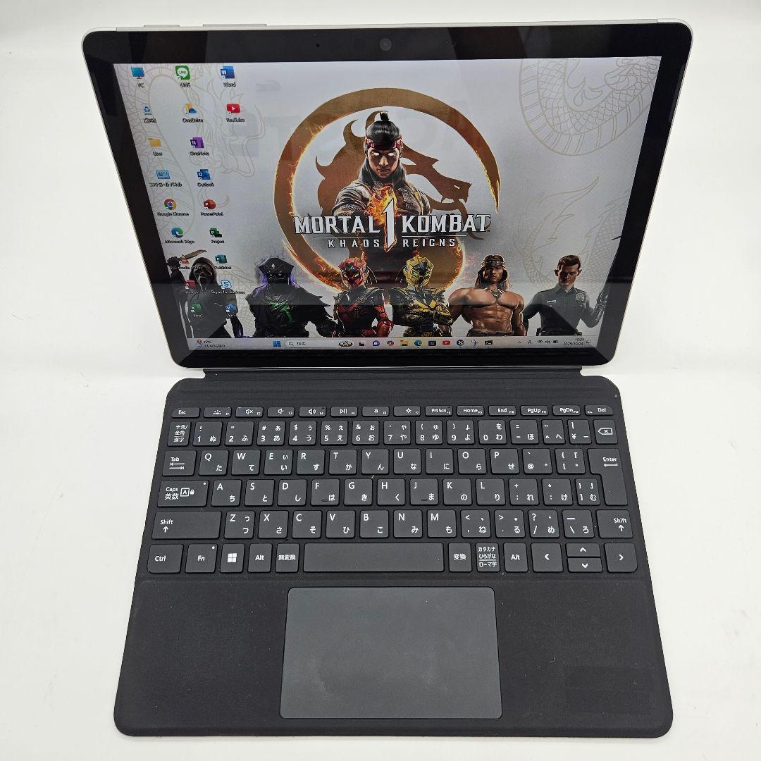 Microsoft Surface Go 3 |第10世代Core i3 LTE