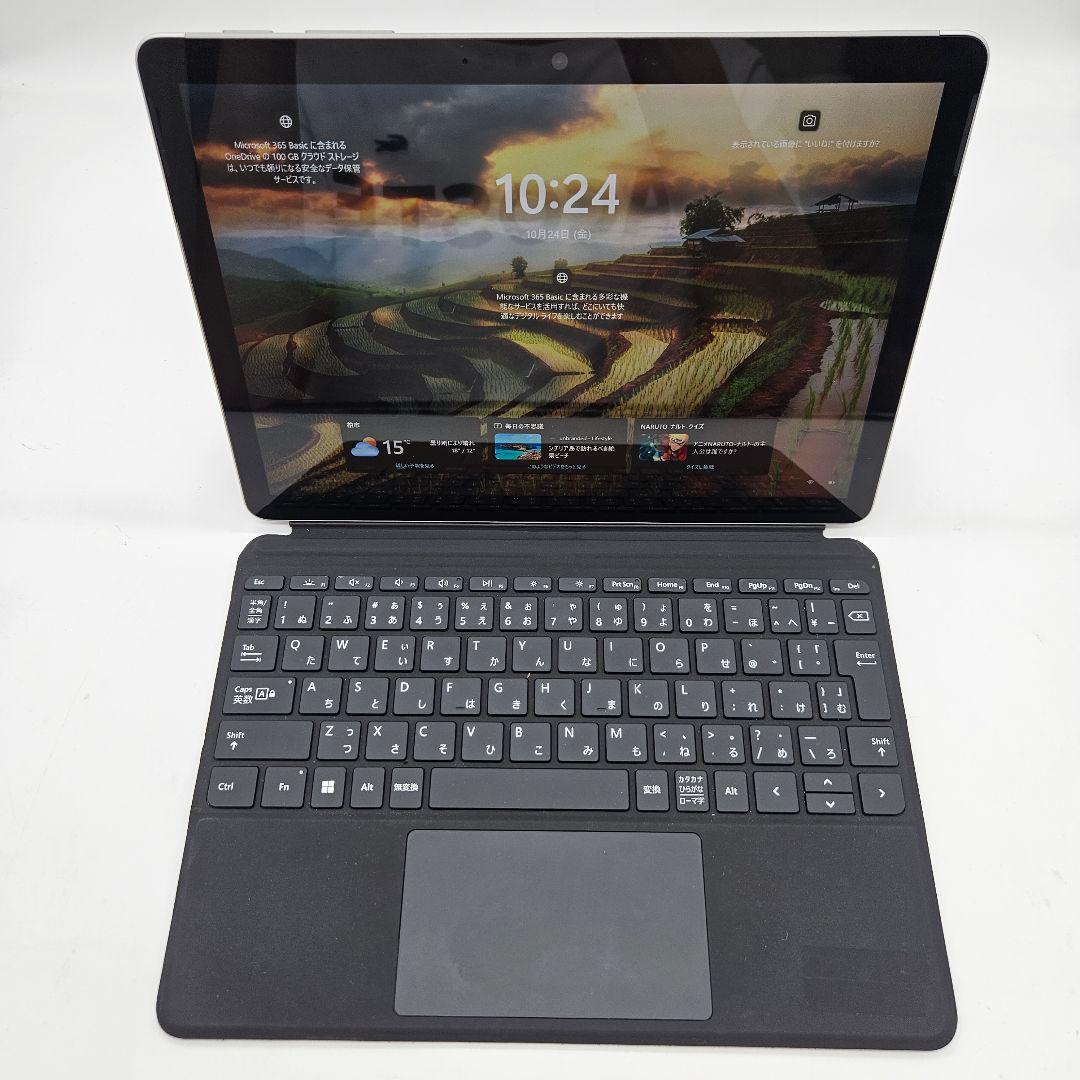 Microsoft Surface Go 3 |第10世代Core i3 LTE