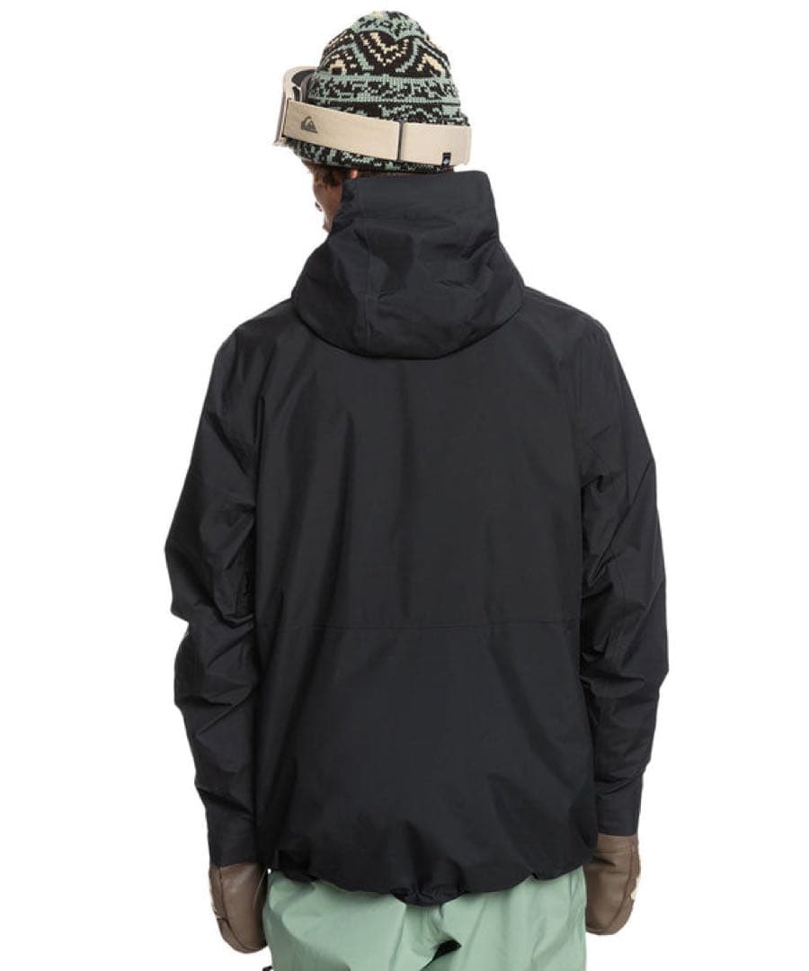 【XL】クイックシルバー MISSION GORE-TEX JK