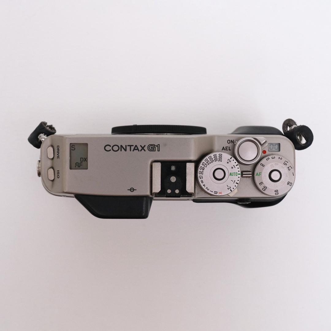 【中古】 CONTAX G1 ボディ