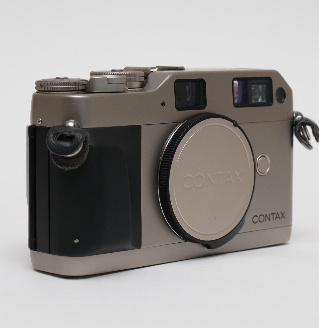 【中古】 CONTAX G1 ボディ