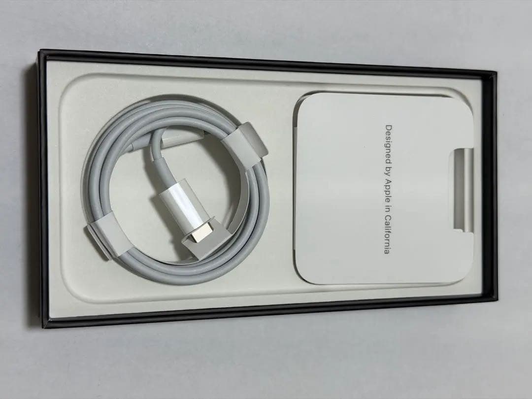 【純正バッテリー100%】Apple iPhone 13 Pro 256GB