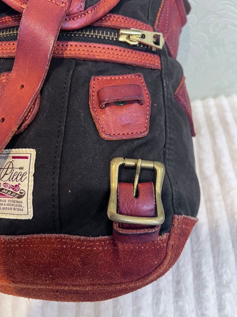 レア　Smith + Butler x MSPC コラボ　メッセンジャーバッグ