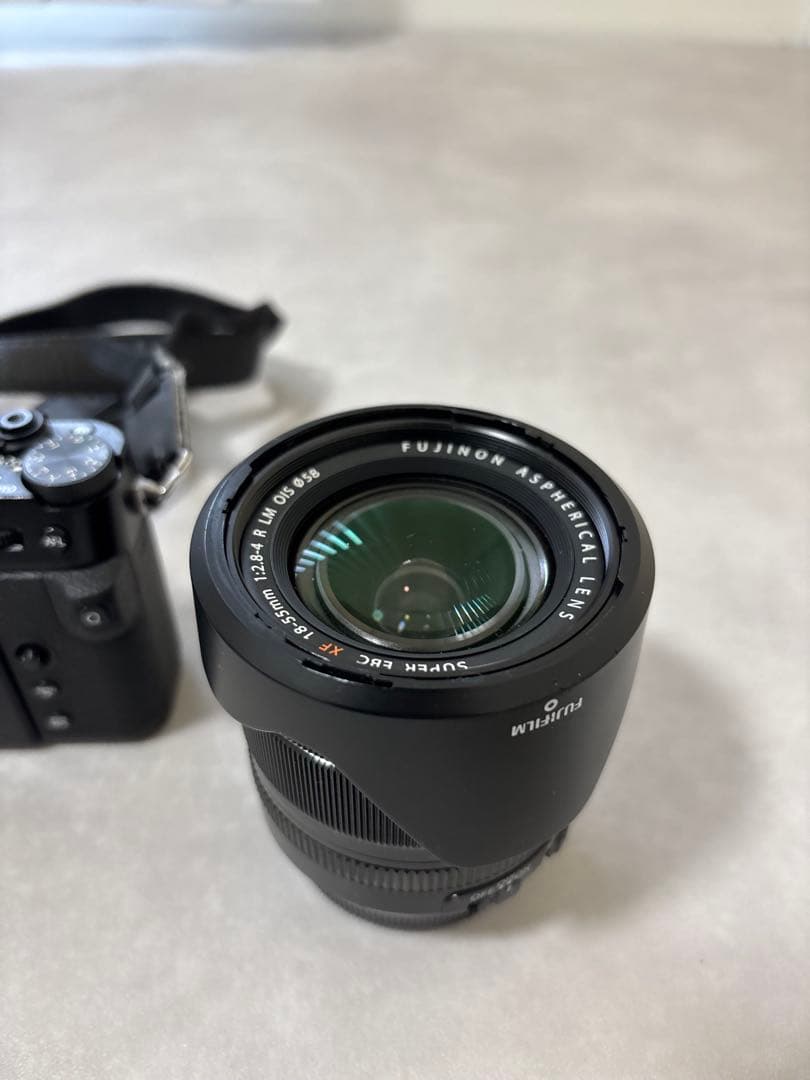 Tony　富士フイルム　X-T30 本体　レンズ付き　ミラーレスカメラ