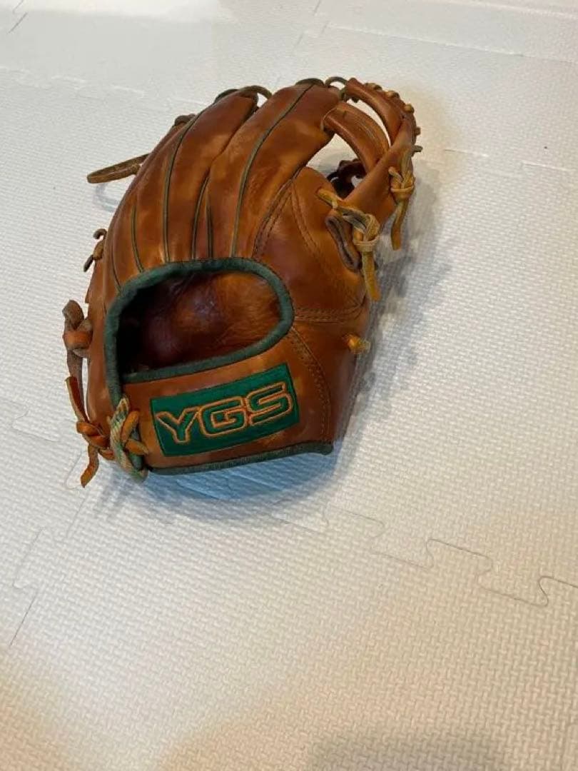 YGS オーダーグラブ　コユニ　浅めの型