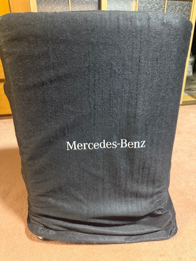 tm Mercedes-Benz アルミキャリーカート 中型