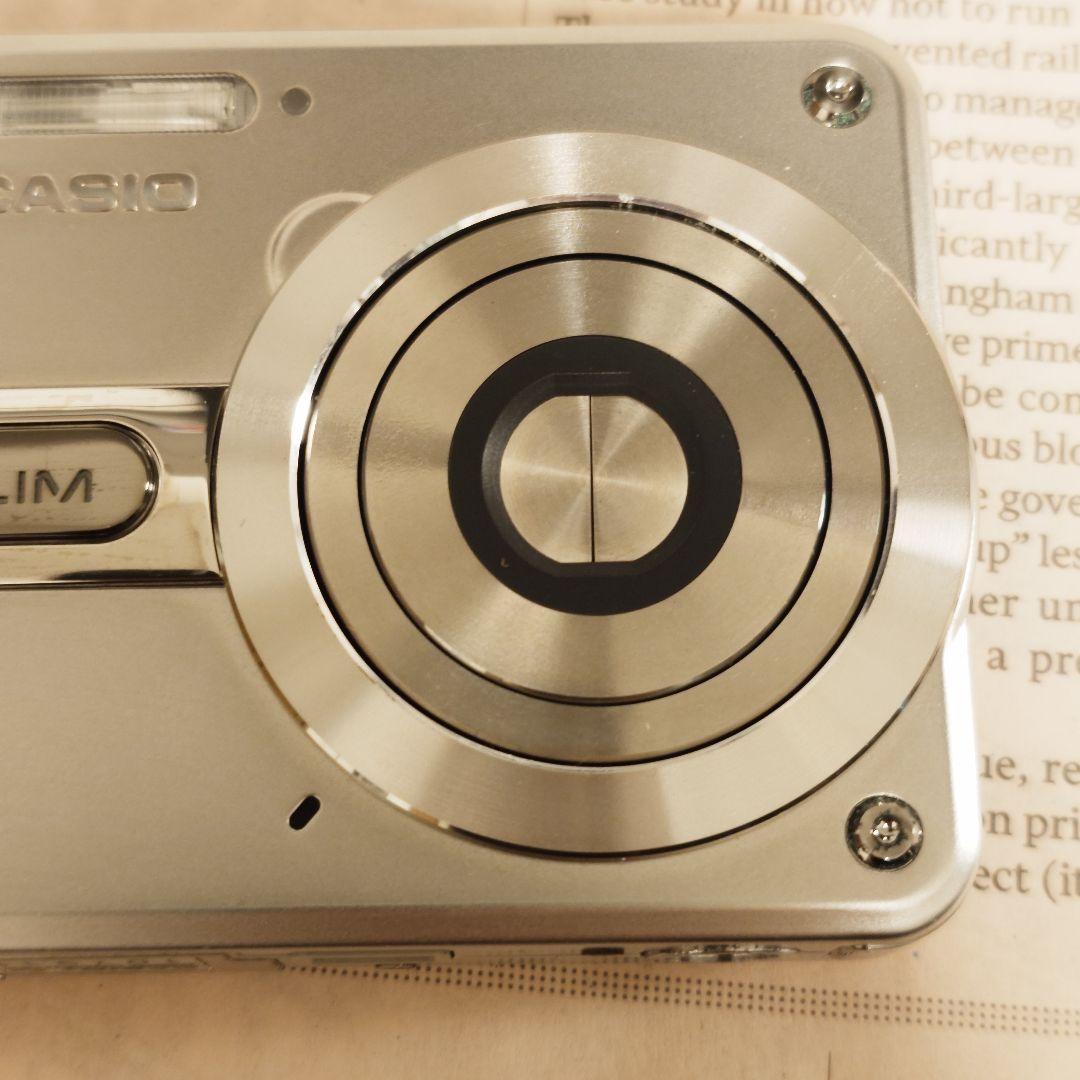 デジカメ CASIO EXILIM EX-S100