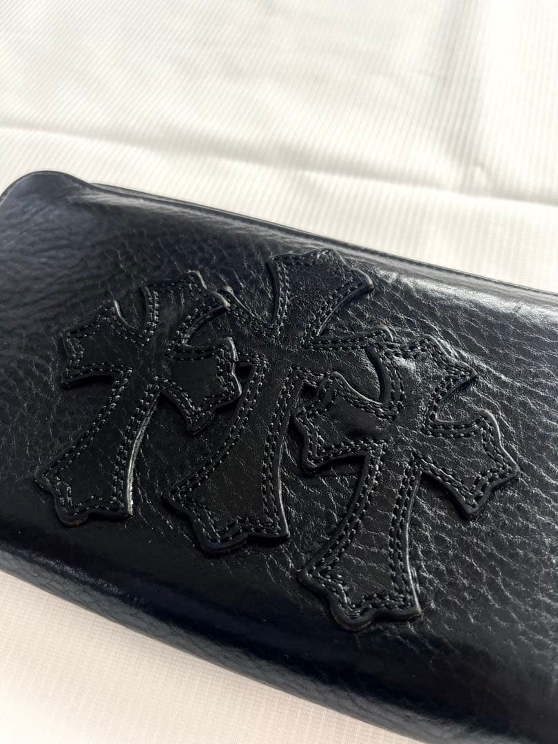 クロムハーツ 長財布