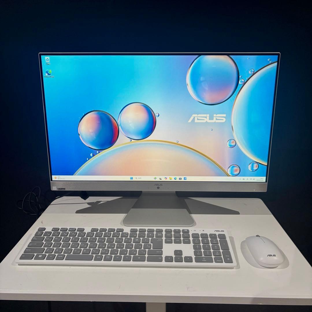 1台限定の極上品！ASUS 高スペック一体型デスクトップPC オフィス