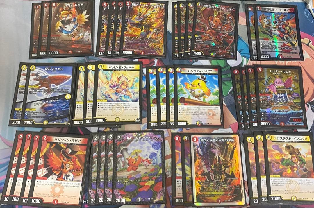 デイガファイアーバードデッキ おまけつき➕鬼ヶ覇覇覇ジャオウガ1枚