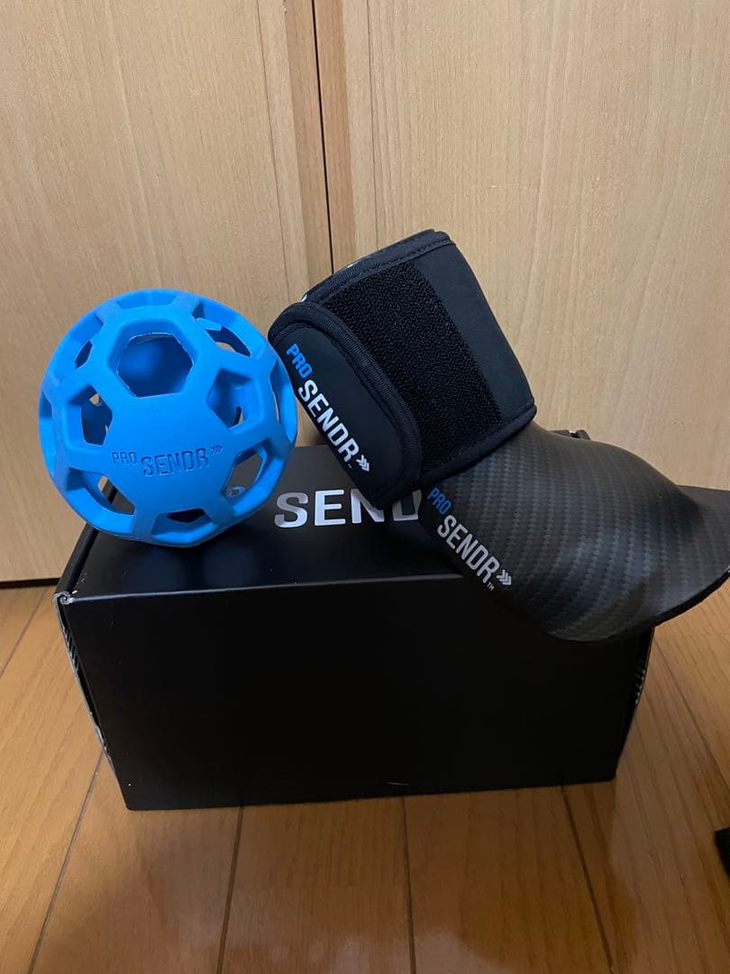 SIiver様ご購入済み　PRO SENDR ゴルフ練習器具