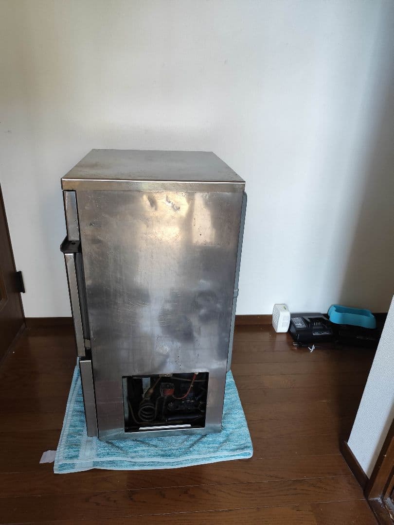 予約済み 全自動製氷機（35L）近隣配送無料＋保証＋設置込