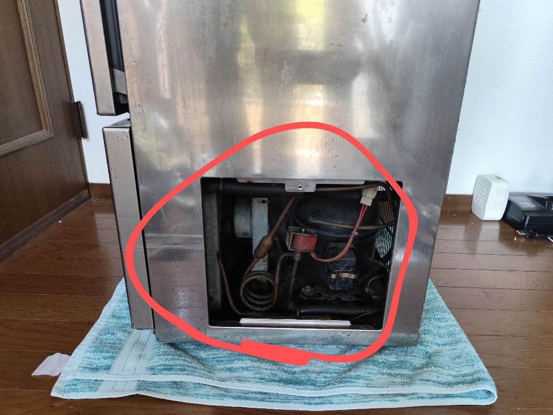 予約済み 全自動製氷機（35L）近隣配送無料＋保証＋設置込