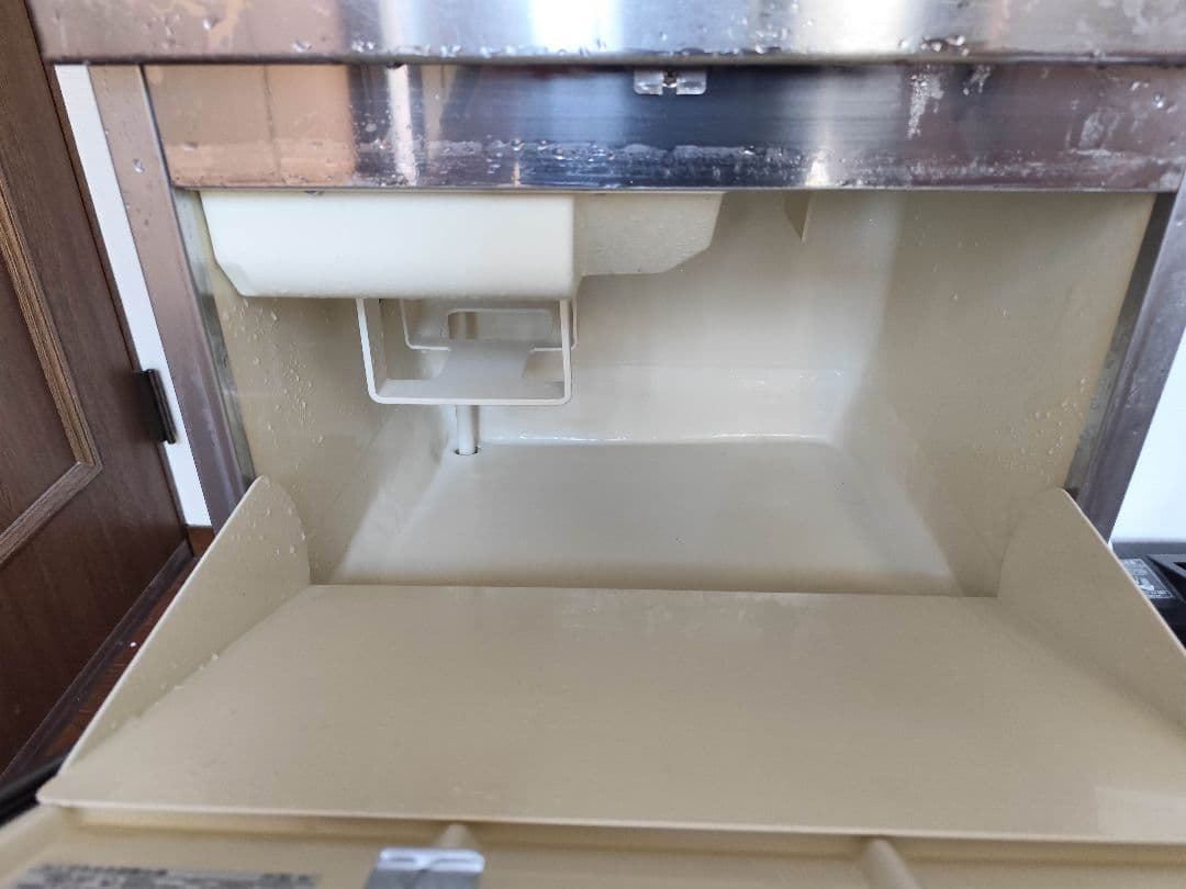 予約済み 全自動製氷機（35L）近隣配送無料＋保証＋設置込