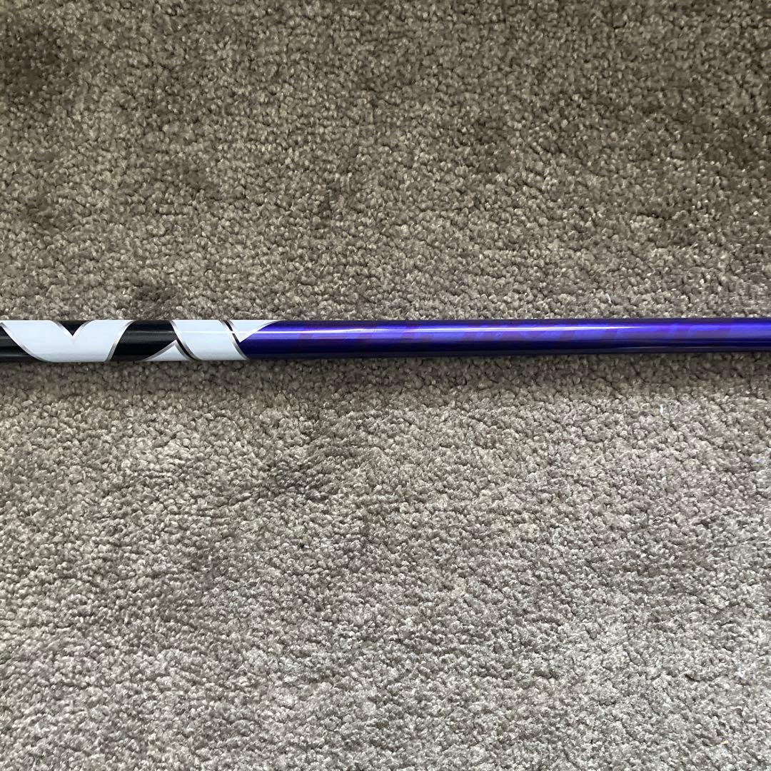 本日限定価格美品SPEEDER NXバイオレット1Wシャフトキャロウェイスリーブ