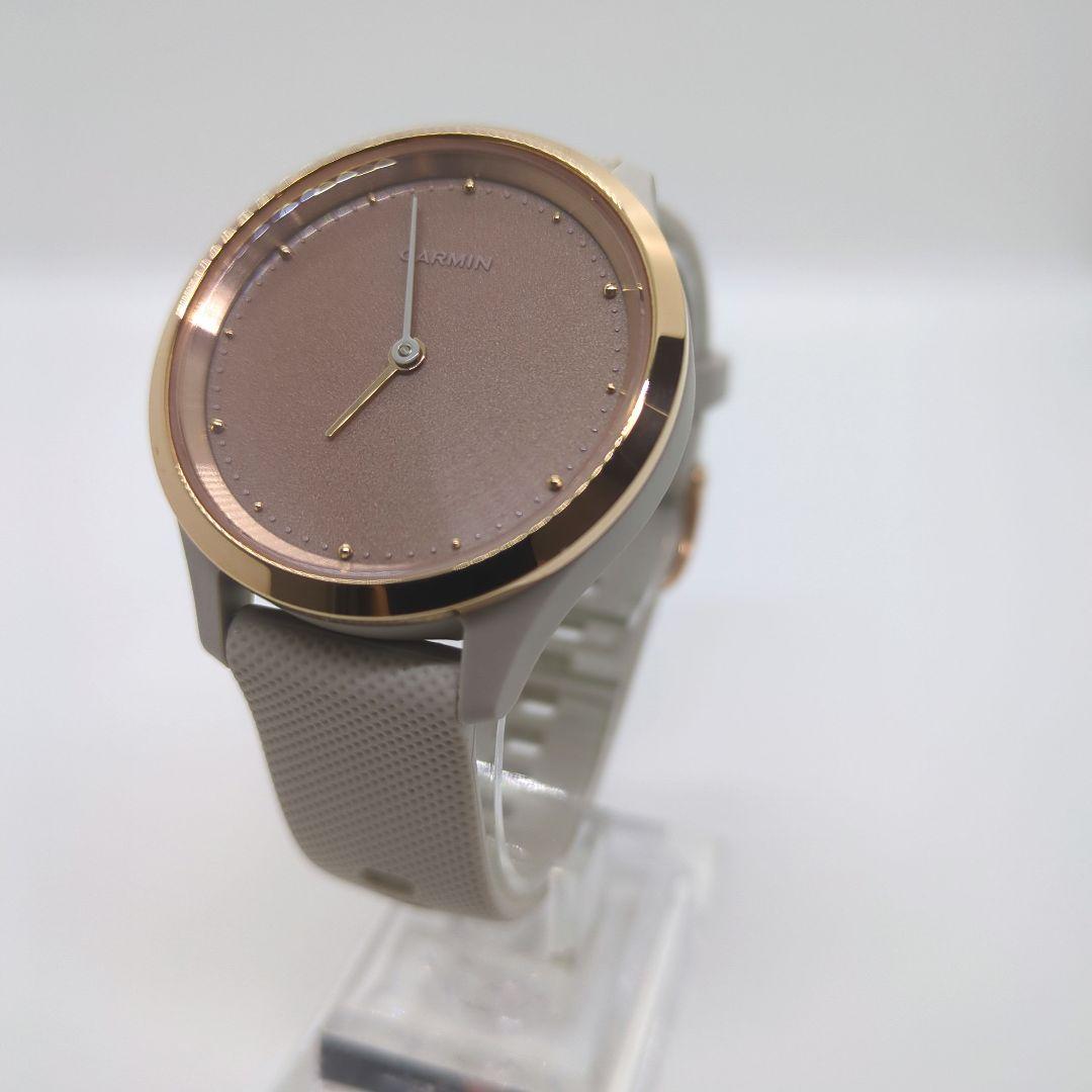 【美品】GARMIN VIVOMOVE 3S 腕時計