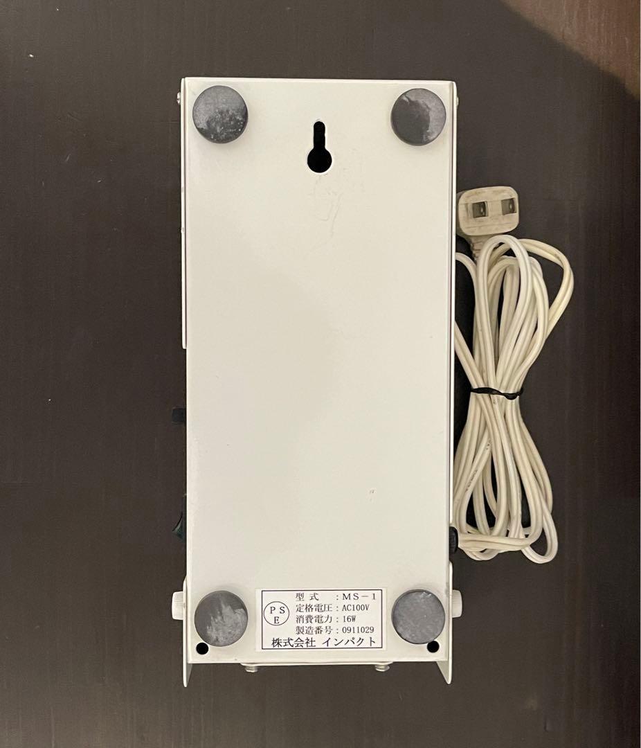 光触媒　空気清浄機