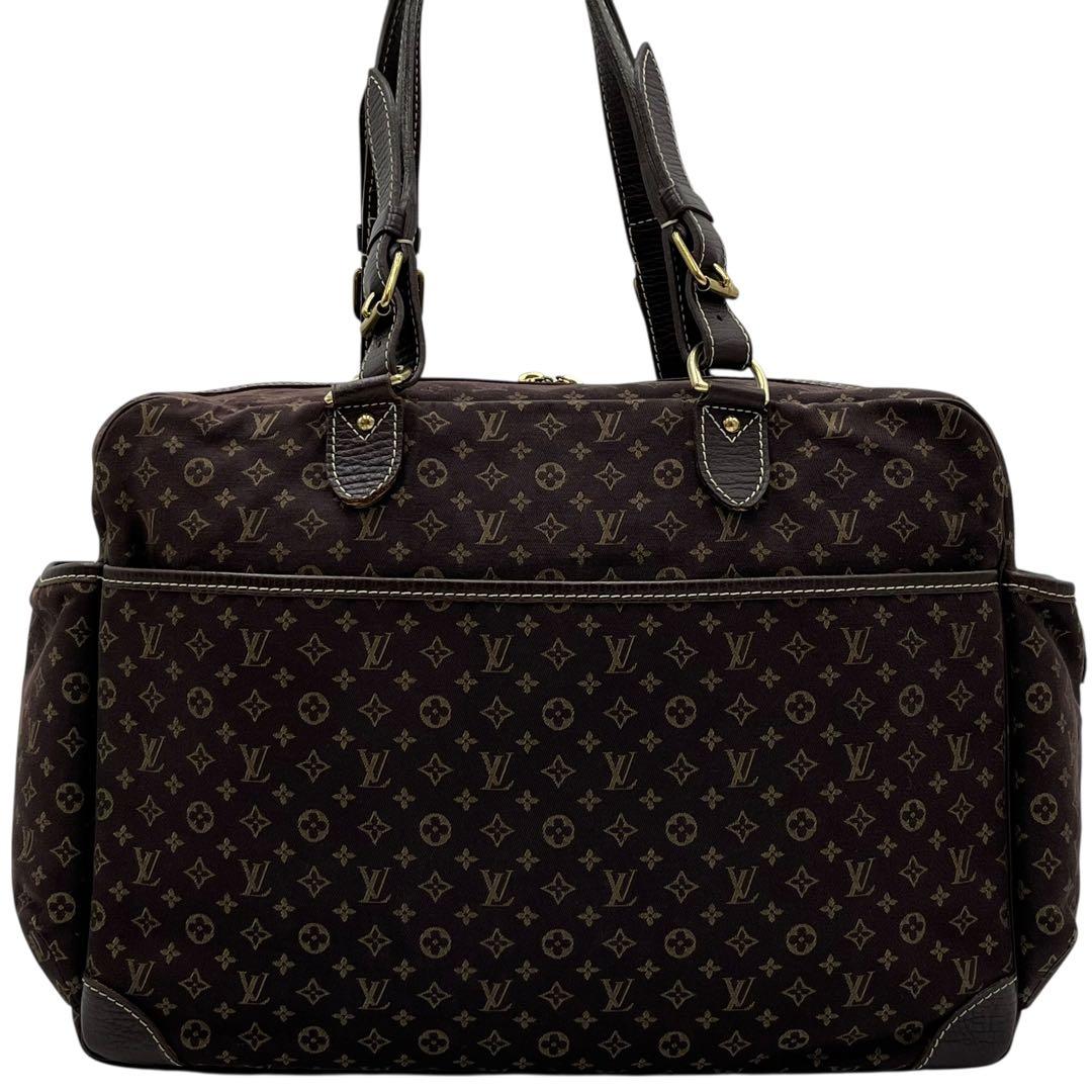 【美品】LOUIS VUITTON サックアランジュ　2wayボストンバッグ