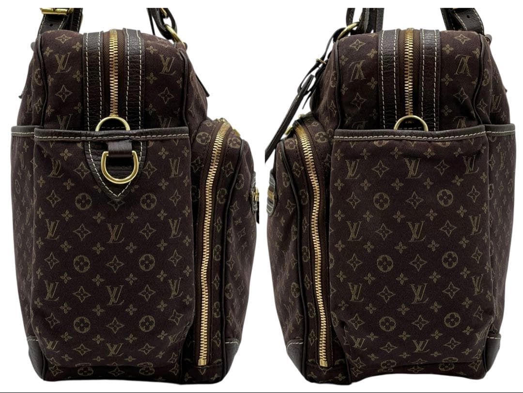 【美品】LOUIS VUITTON サックアランジュ　2wayボストンバッグ