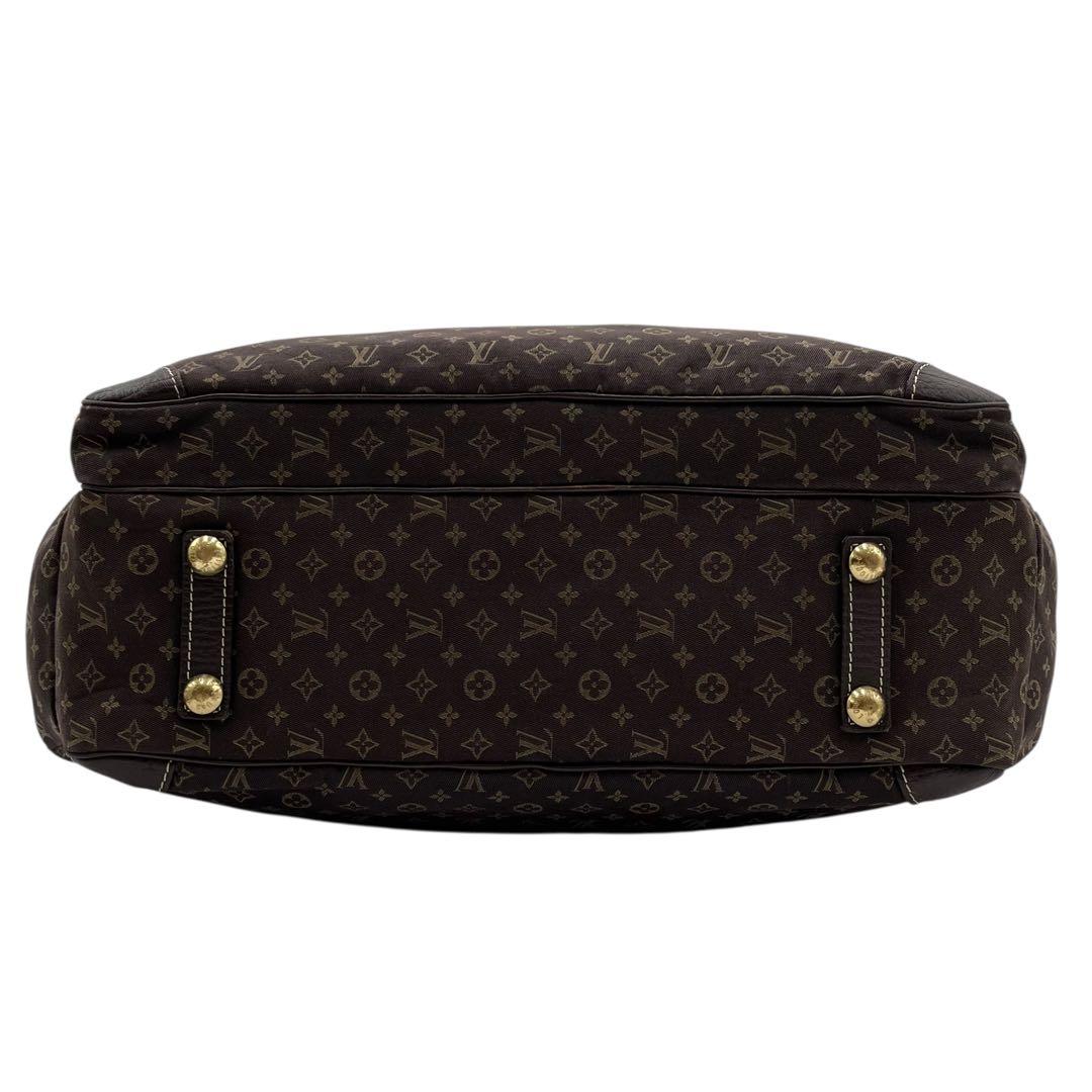 【美品】LOUIS VUITTON サックアランジュ　2wayボストンバッグ