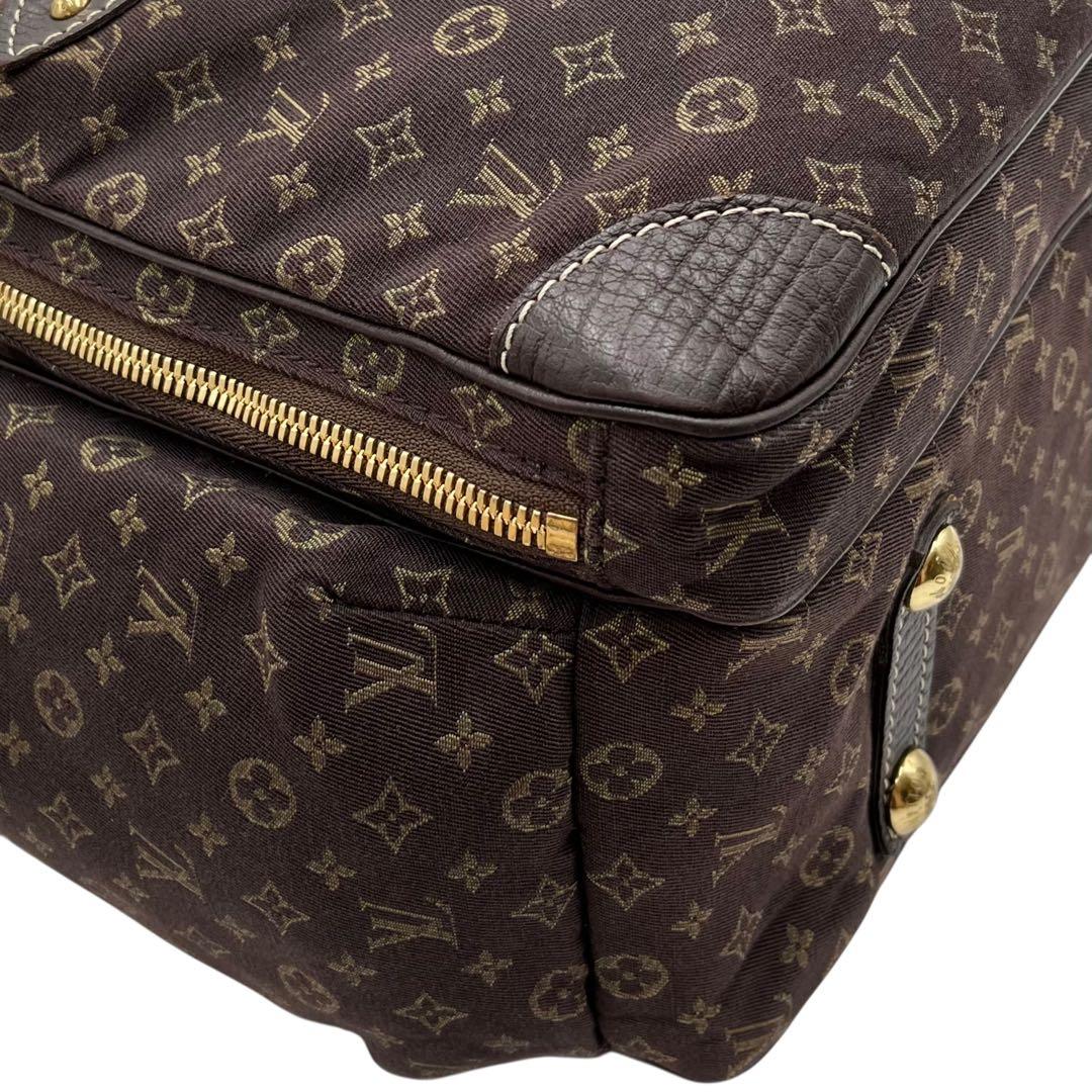 【美品】LOUIS VUITTON サックアランジュ　2wayボストンバッグ