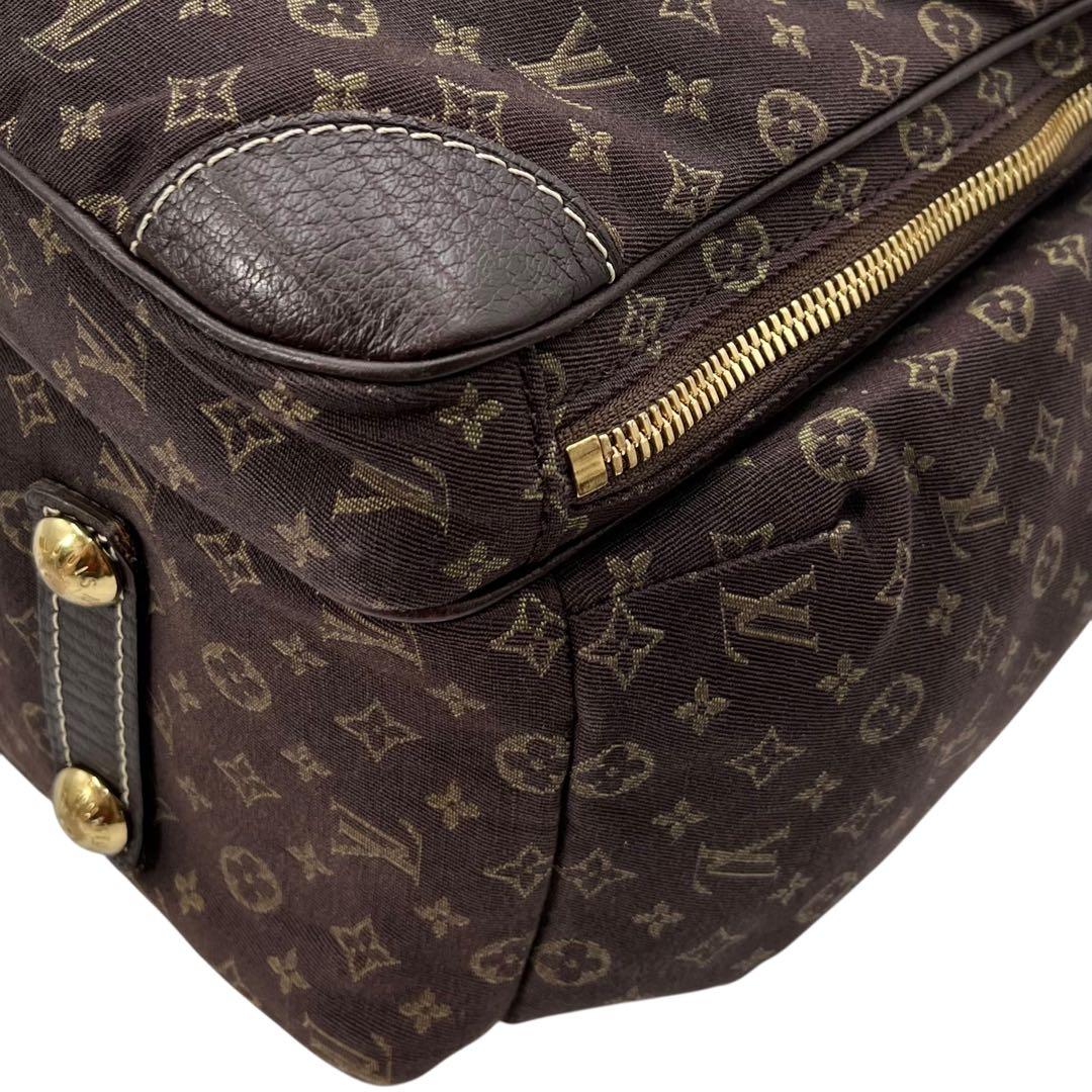 【美品】LOUIS VUITTON サックアランジュ　2wayボストンバッグ