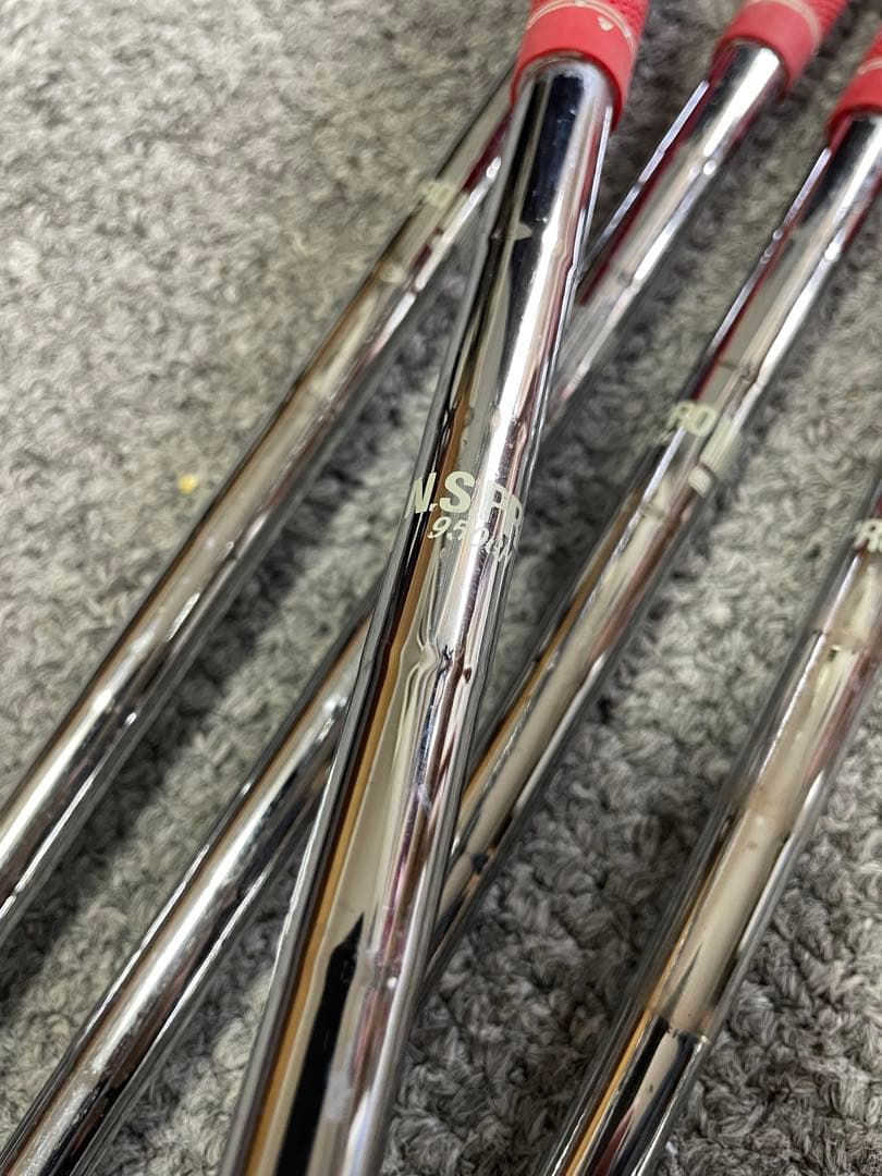 テーラーメイド　ラック　フォージド　アイアン (P〜5) 6本セット