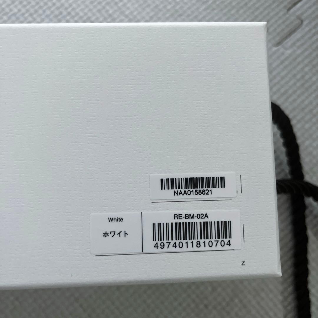 ReFa リファ　ビューテックストレートアイロン　ヘアアイロン