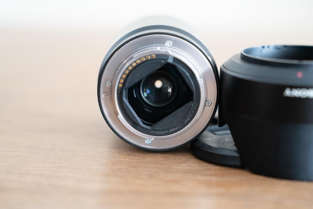 レンズ(単焦点) Zeiss Sonnar FE 55mm F1.8 ZA SEL55F18Z