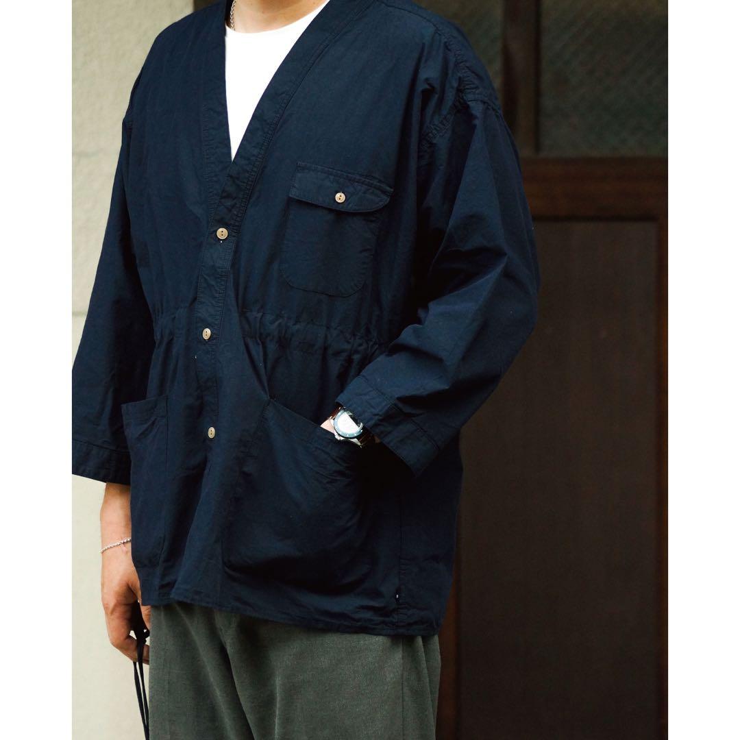 THE FABRIC 未使用 LOOSE WORK SHIRTS UNION